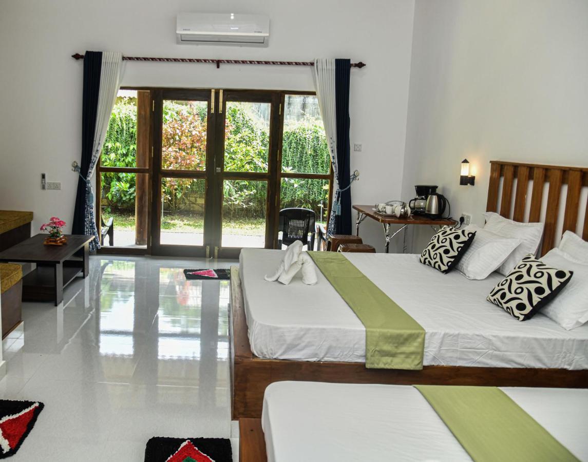 Hotel Clay House Udawalawe Exteriér fotografie
