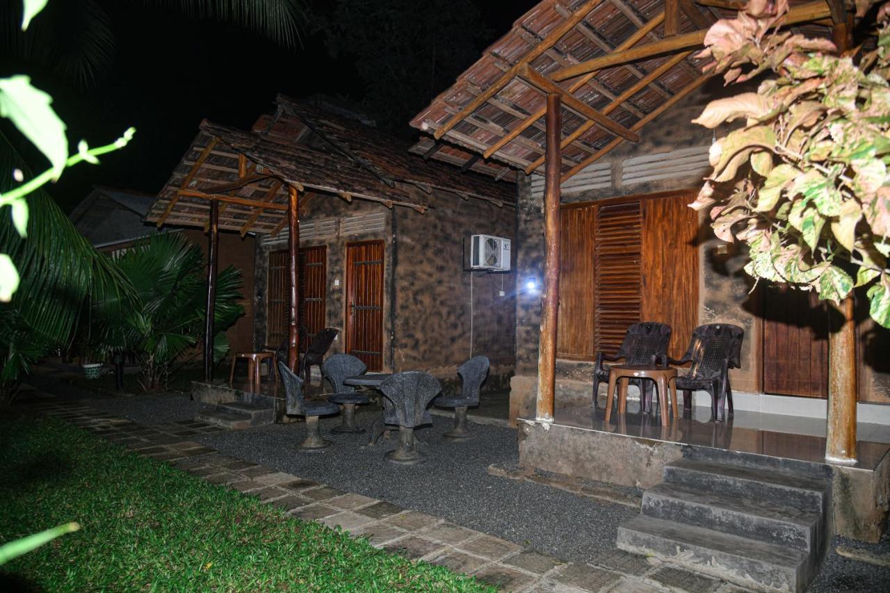Hotel Clay House Udawalawe Exteriér fotografie