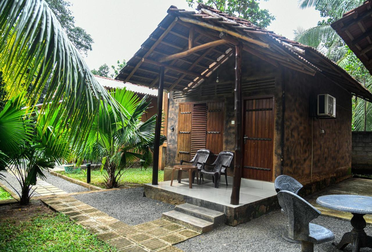 Hotel Clay House Udawalawe Exteriér fotografie