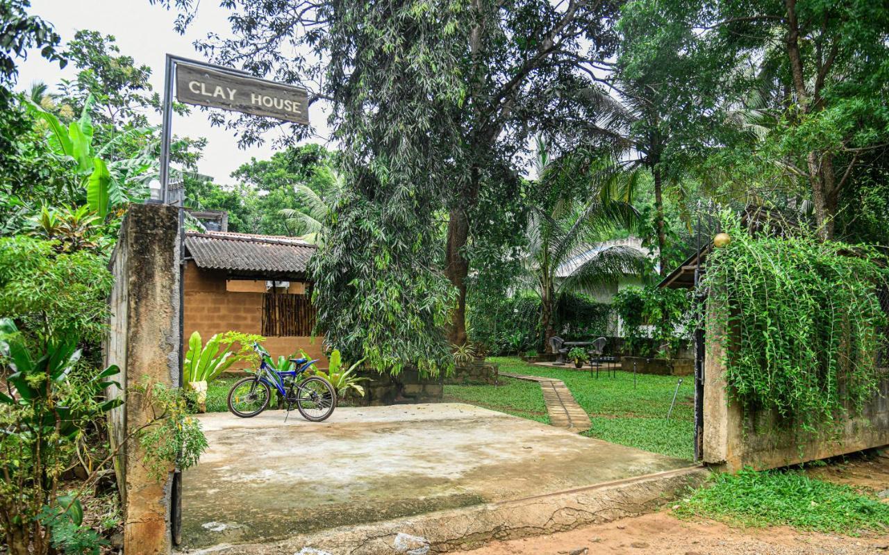 Hotel Clay House Udawalawe Exteriér fotografie